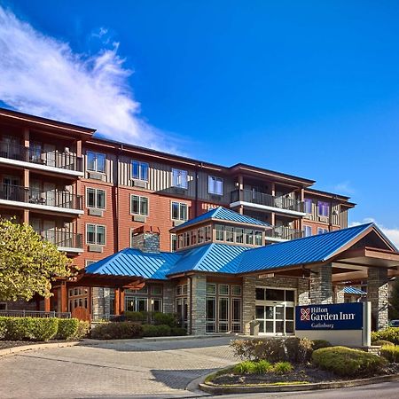 Hilton Garden Inn Гатлінбург Екстер'єр фото