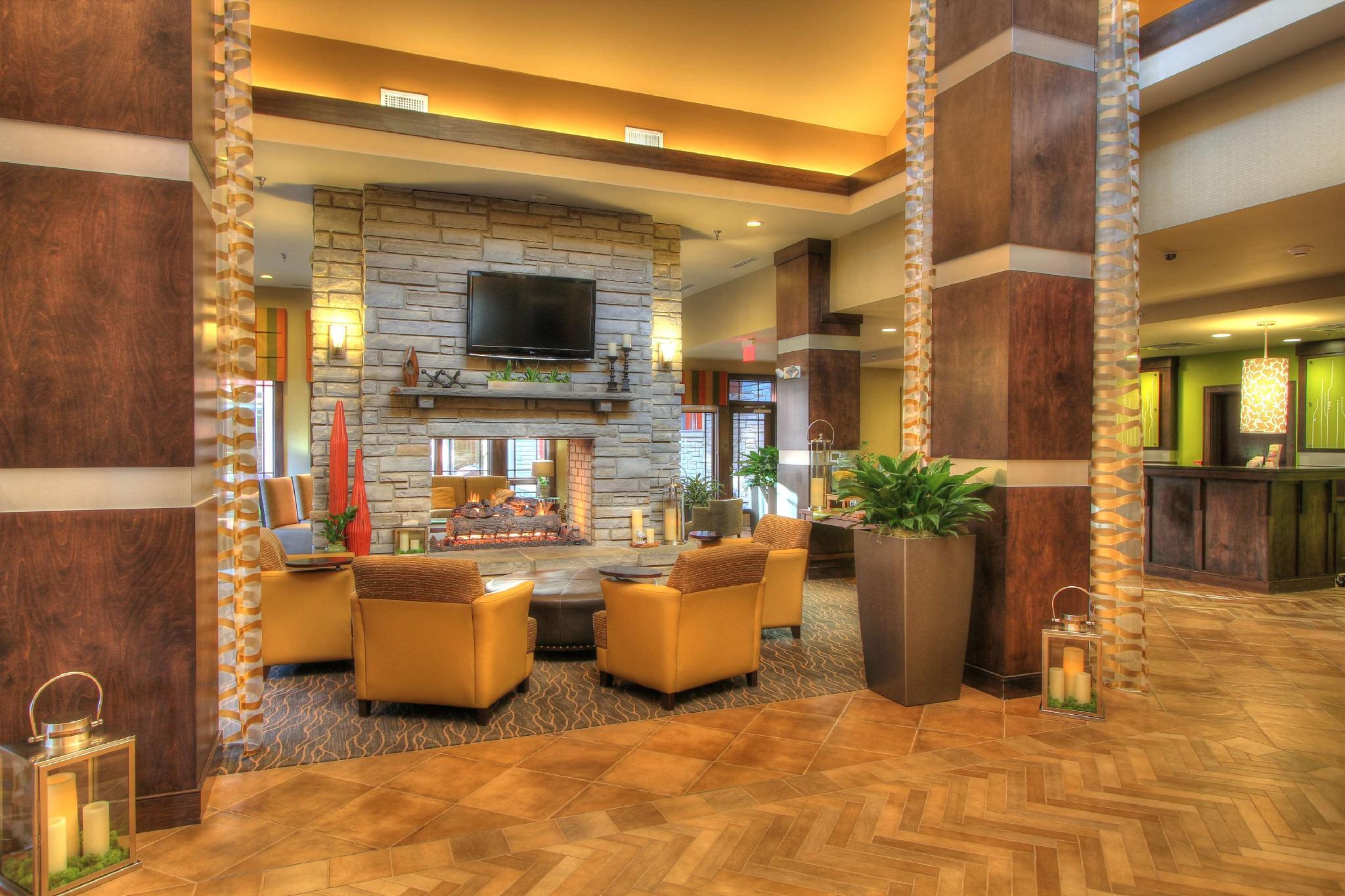 Hilton Garden Inn Гатлінбург Екстер'єр фото