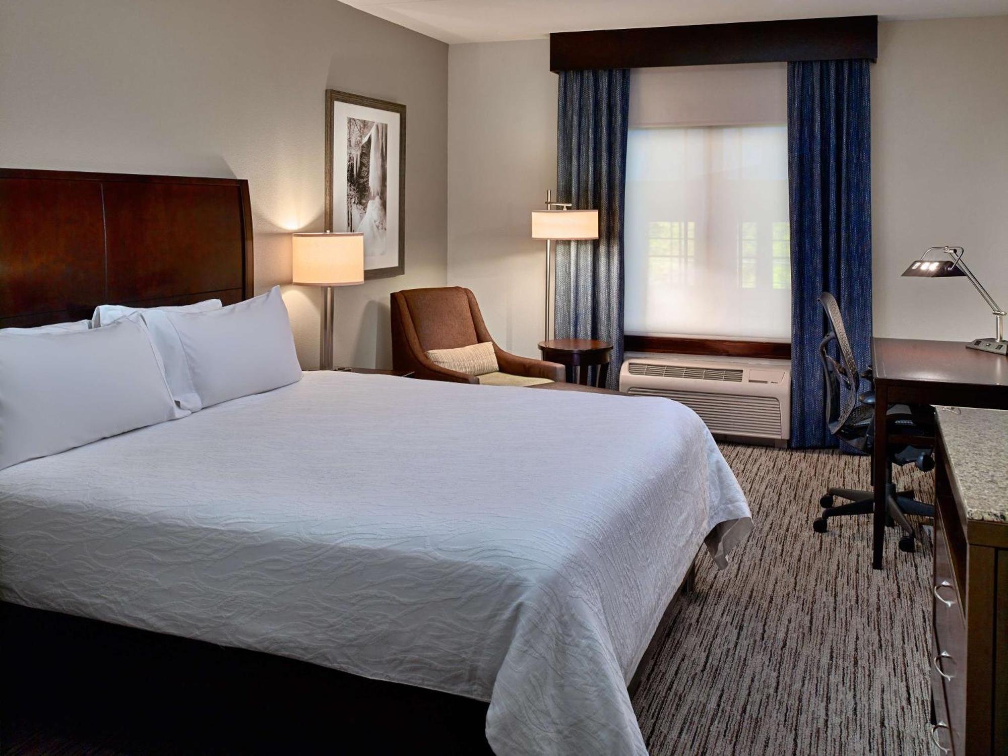 Hilton Garden Inn Гатлінбург Екстер'єр фото