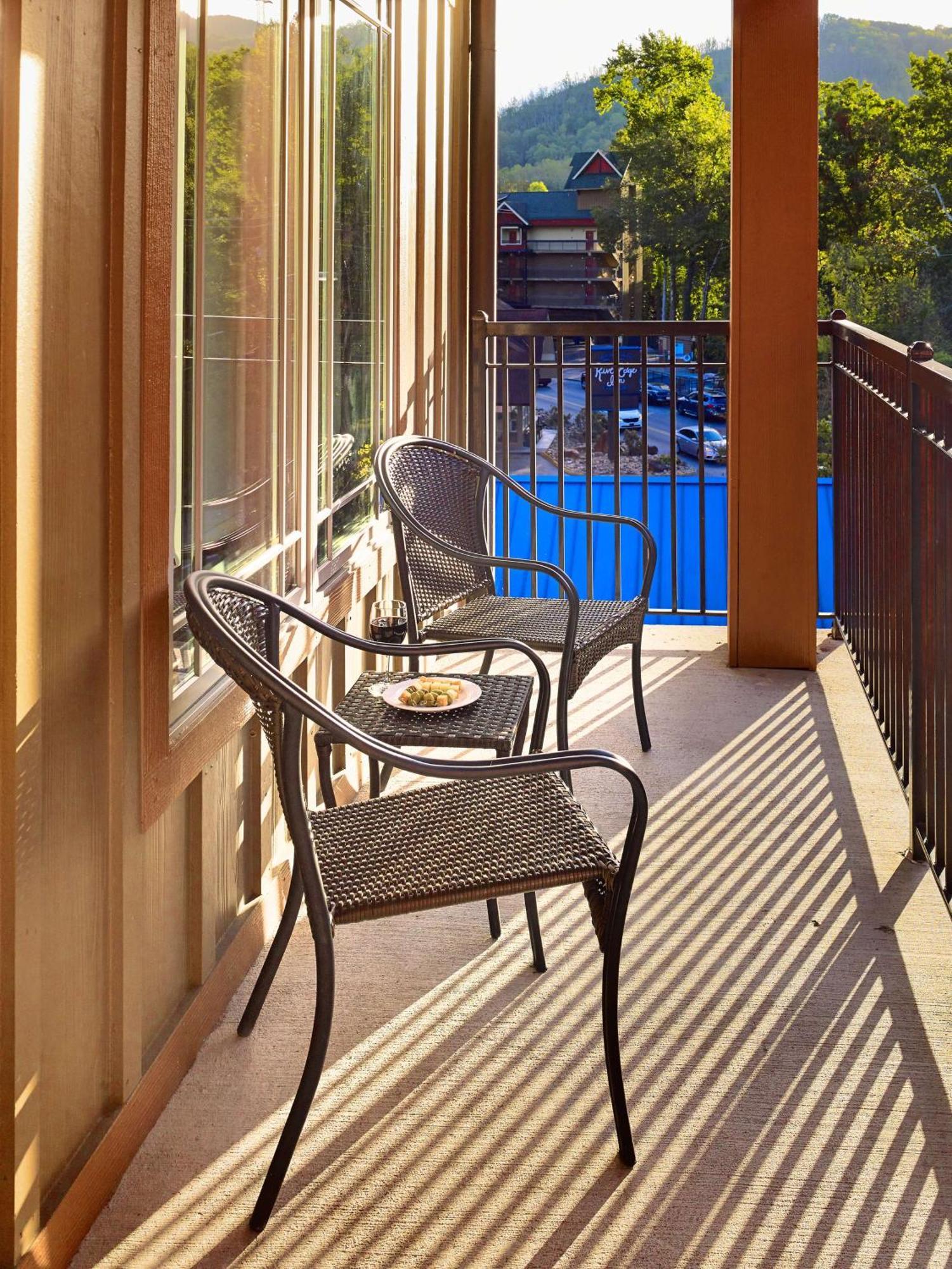 Hilton Garden Inn Гатлінбург Екстер'єр фото